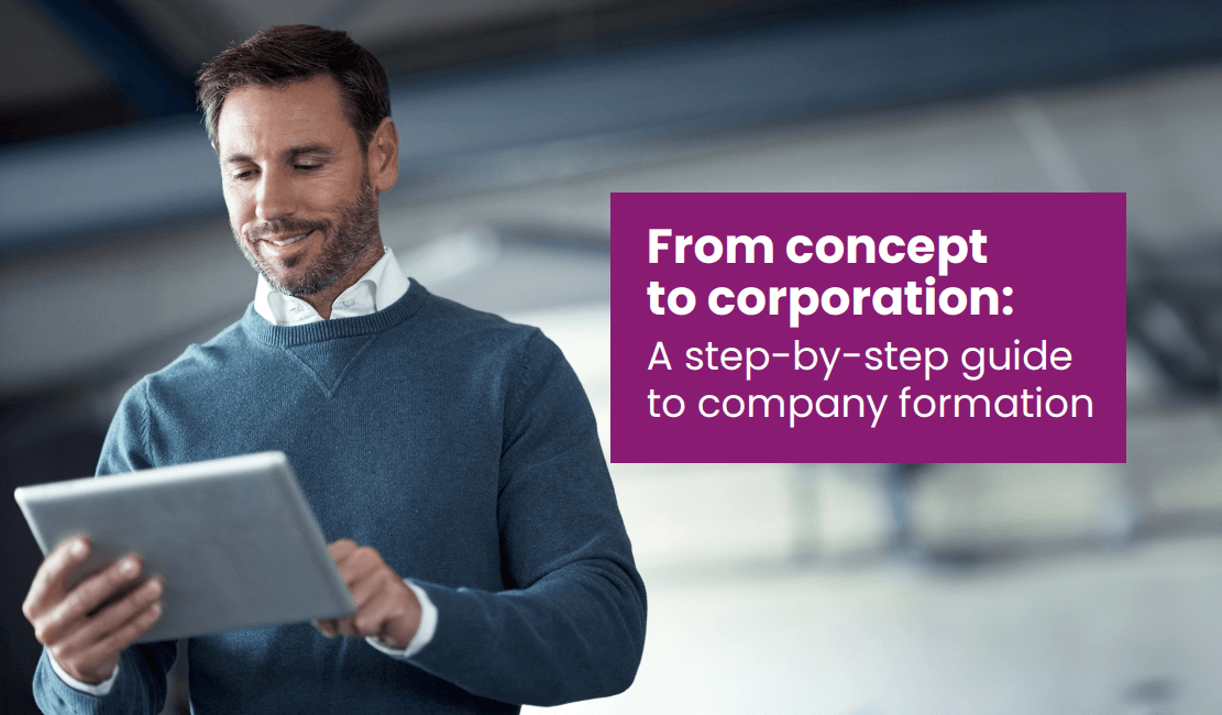 step-by-step guide to company formation